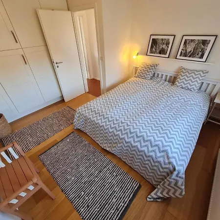 Apartamento Hook